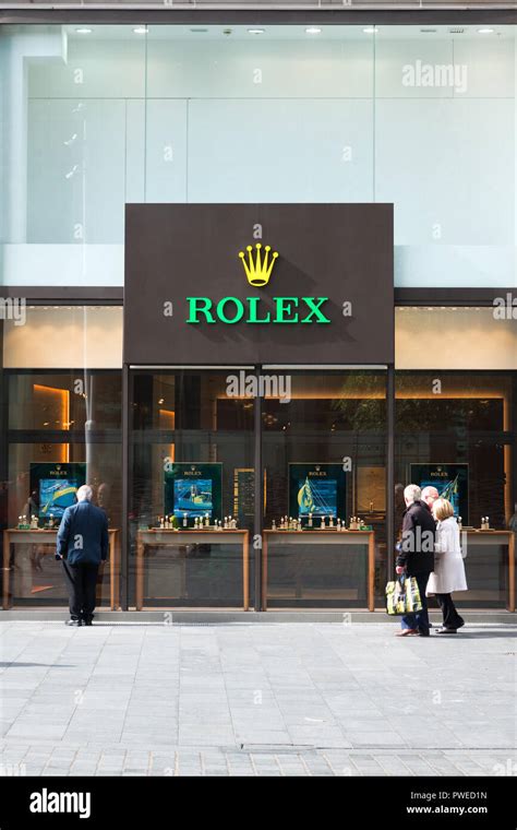 rolex liverpool uk.